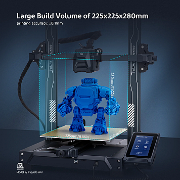 3D принтер Elegoo Neptune 3 Pro-7