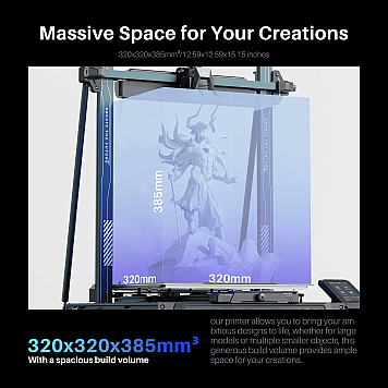 3D принтер Elegoo Neptune 4 Plus-5