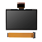 LCD экран для 3D принтера Elegoo Mars 4 Max