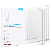 PFA пленка для 3D принтера Elegoo Saturn 2/8K/ 3/ 4/ 4 Ultra (5 шт)