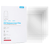 Пленка FEP для 3D принтера Elegoo Mars 4/4Ultra (5 шт.)