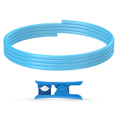 PTFE трубка для 3D принтера Elegoo Neptune 3 Pro/3 Plus/3 Маx