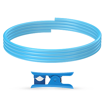 PTFE трубка для 3D принтера Elegoo Neptune 3 Pro/3 Plus/3 Маx