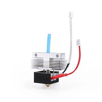 Собранный экструдер Hotend Kit для Neptune 3 Pro/Plus/Max