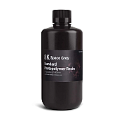Фотополимерная смола Elegoo Standard Resin 8K Grey (Серая) 1кг