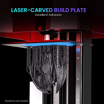 3D принтер Elegoo Saturn 3 12K-5