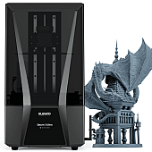 3D принтер Elegoo Saturn 3 Ultra 12K