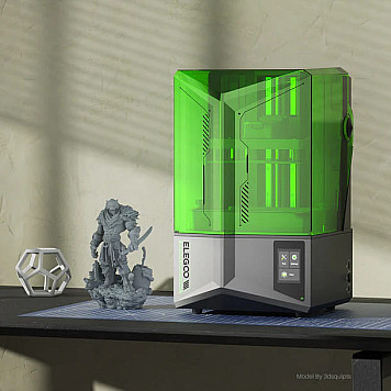 3D принтер Elegoo Saturn 4 12K-7