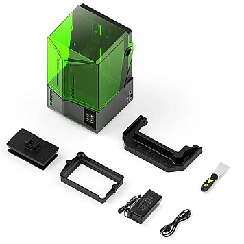 3D принтер Elegoo Saturn 4 12K-8
