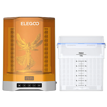 Мойка и сушка Elegoo Mercury Plus v3.0-1