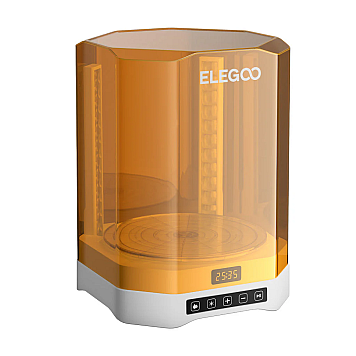 Мойка и сушка Elegoo Mercury Plus v3.0-2