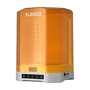 Мойка и сушка Elegoo Mercury Plus v3.0