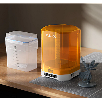 Мойка и сушка Elegoo Mercury Plus v3.0-6