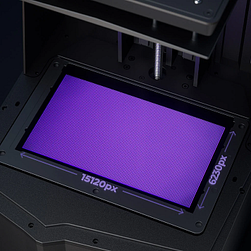 3D принтер Elegoo Saturn 4 Ultra 16K-4