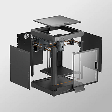3D принтер Elegoo Centauri Carbon-5