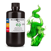 Фотополимерная смола Elegoo ABS-like 3.0 Green (Прозрачная зеленая) 1 кг