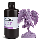 Фотополимерная смола Elegoo Standard 2.0 Resin Orchid (Светло-лиловая) 1 кг