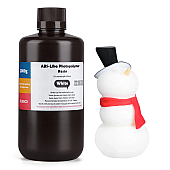 Фотополимерная смола Elegoo ABS-like White (Белая) 1 кг