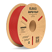 Пластик Elegoo Rapid PLA Plus Filament Красный Ø1,75мм Вес: 1 кг
