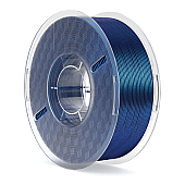 Пластик Elegoo PLA Filament Павлиний-синий глитер Ø1,75 мм Вес: 1 кг