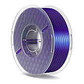 Пластик Elegoo PLA Filament Фиолетовый глитер Ø1,75 мм Вес: 1 кг