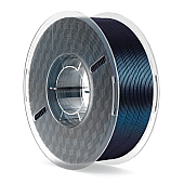 Пластик Elegoo PLA Filament Черный глитер Ø1,75 мм Вес: 1 кг
