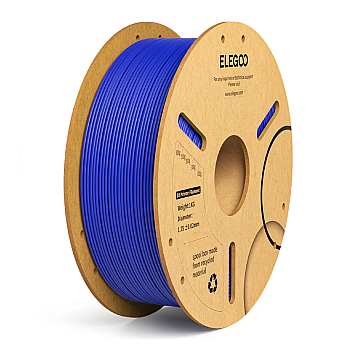 Пластик Elegoo PLA Plus Filament Темно-синий Ø1,75 мм Вес: 1 кг