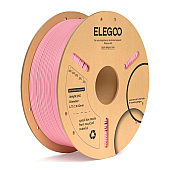 Пластик Elegoo PLA Plus Filament Розовый Ø1,75 мм Вес: 1 кг