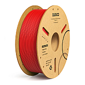 Пластик Elegoo PLA Plus Filament Красный Ø1,75 мм Вес: 1 кг