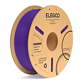 Пластик Elegoo PLA Plus Filament Фиолетовый  Ø1,75 мм Вес: 1 кг