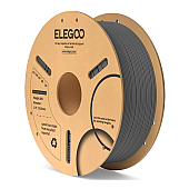 Пластик Elegoo PLA Filament Космический серый Ø1,75 мм Вес: 1 кг