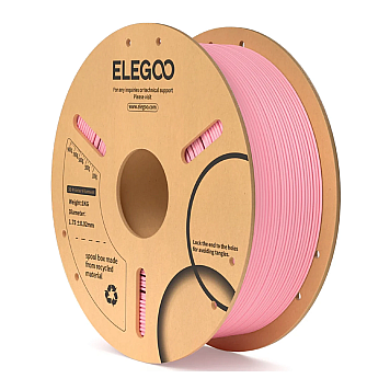 Пластик Elegoo PLA Filament Розовый Ø1,75 мм Вес: 1 кг