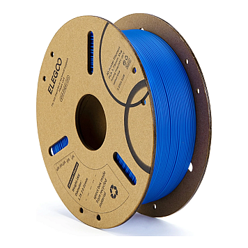 Пластик Elegoo PLA Filament Темно-синий Ø1,75 мм Вес: 1 кг
