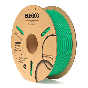 Пластик Elegoo PLA Filament Морской зелёный Ø1,75 мм Вес: 1 кг