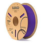 Пластик Elegoo PLA Filament Фиолетовый Ø1,75 мм Вес: 1 кг