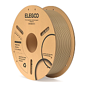 Пластик Elegoo PLA Filament Древесный Ø1,75 мм Вес: 1 кг