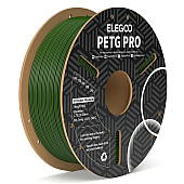 Пластик Elegoo PET-G PRO Filament Оливково-зеленый Ø1,75мм Вес: 1кг