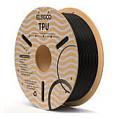Пластик Elegoo TPU Filament Черный Ø1,75мм Вес: 1 кг