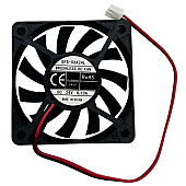 Вентилятор Elegoo EFS-06A24L (6010 axial flow fan) 24V 0.1A, бесщеточный, для 3D принтеров Neptune 4 Series