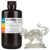 Фотополимерная смола Elegoo ABS-like 3.0 Plus Translucent (Полупрозрачная) 1 кг