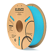 Пластик Elegoo PLA Filament Небесно-голубой Ø1,75 мм Вес: 1 кг