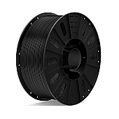 Пластик Elegoo PET-G Filament Черный Ø1,75мм Вес: 4x3 кг