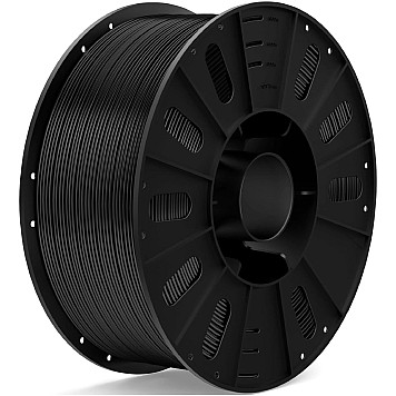 Пластик Elegoo PETG Filament Черный Ø1,75мм Вес: 4 x 3 кг