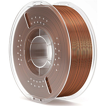 Пластик Elegoo PLA Silk Filament Бронзовый Ø1,75мм Вага: 1 кг