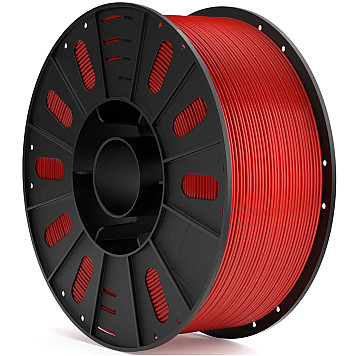 Пластик Elegoo Rapid PLA Plus Filament Красный Ø1,75мм Вес: 3 кг