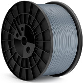 Пластик Elegoo Rapid PLA Plus Filament Серый Ø1,75мм Вес: 5 кг