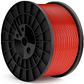 Пластик Elegoo Rapid PLA Plus Filament Красный Ø1,75мм Вес: 5 кг