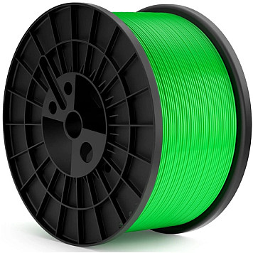 Пластик Elegoo Rapid PLA Plus Filament Зеленый Ø1,75мм Вес: 5 кг