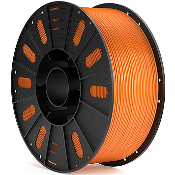 Пластик Elegoo Rapid PLA Plus Filament Оранжевый Ø1,75мм Вес: 3 кг