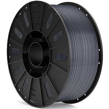 Пластик Elegoo Rapid PLA Plus Filament Серебристый Ø1,75мм Вес: 3 кг